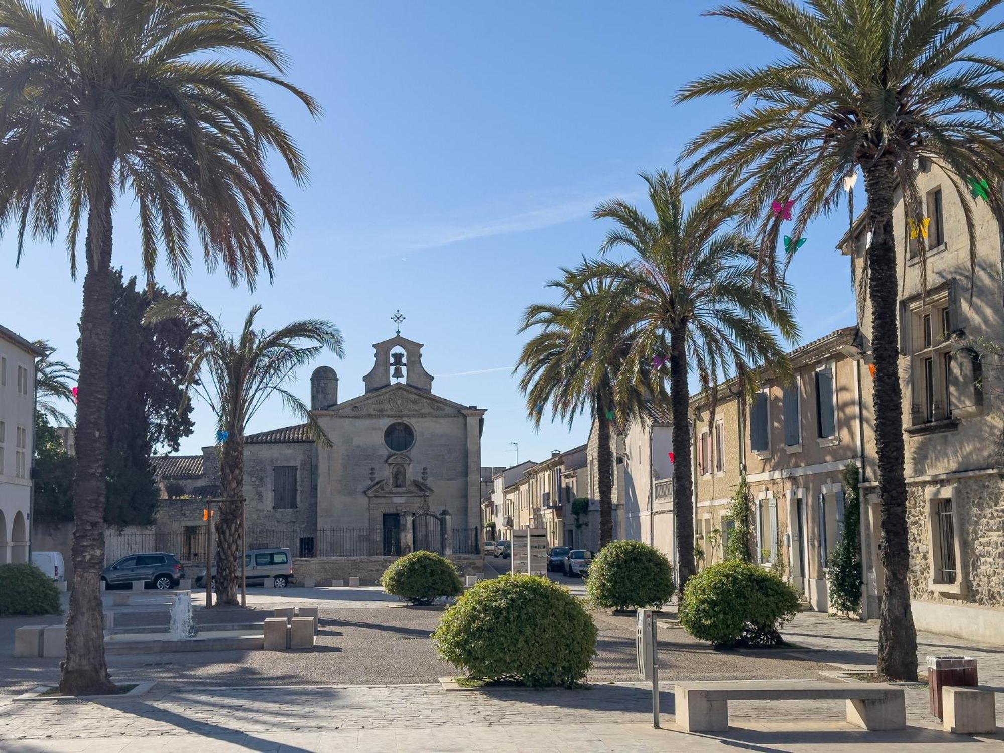 Les Suites Du 13 Aigues-Mortes Exterior foto